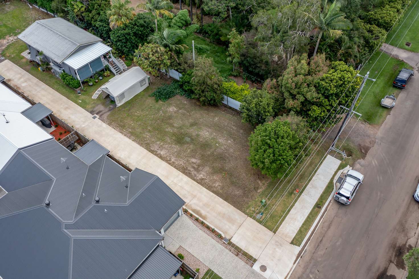 Main view of Homely residentialLand listing, LOT Lot 1, 33 Stevens Street, Yandina QLD 4561