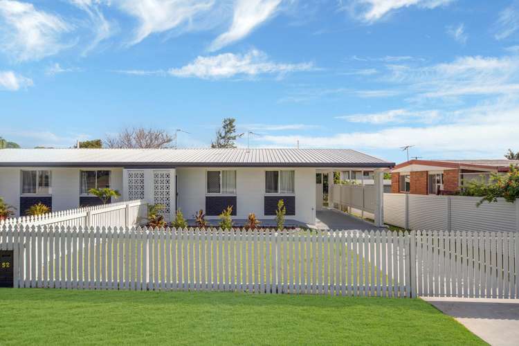 Main view of Homely semiDetached listing, 52 Connor Street, Zilzie QLD 4710