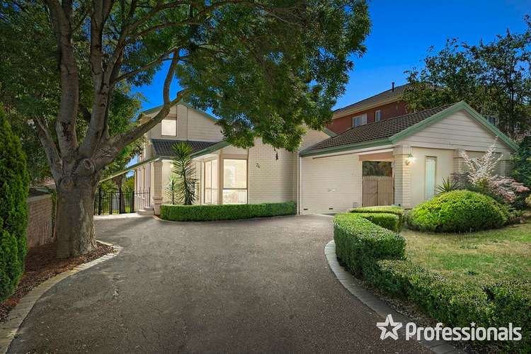 74 Partridge Way, Mooroolbark VIC 3138