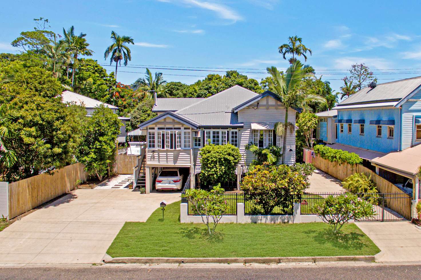 Main view of Homely house listing, 8-10 Edward Street, Cairns North QLD 4870