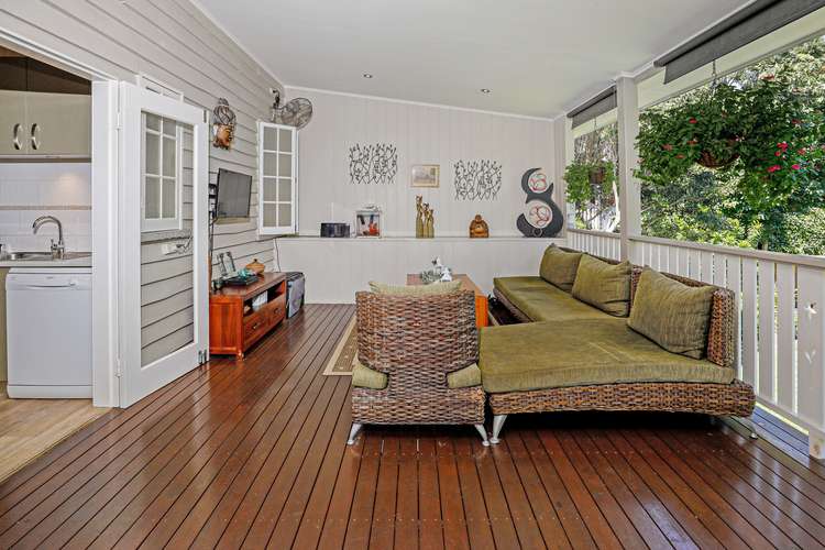Second view of Homely house listing, 8-10 Edward Street, Cairns North QLD 4870