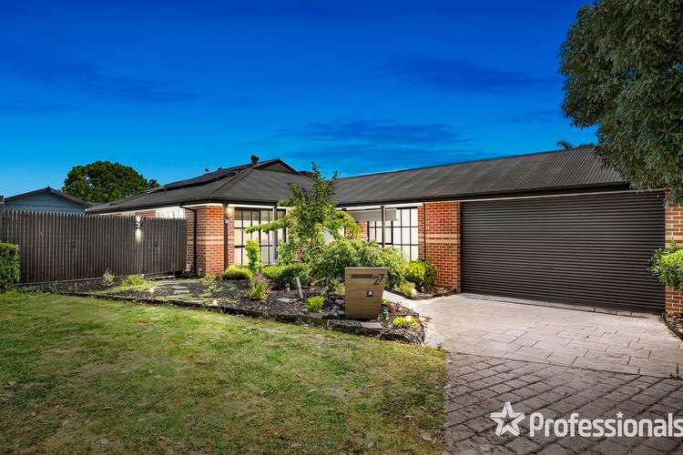 27 Clarkedale Rise, Kilsyth South VIC 3137