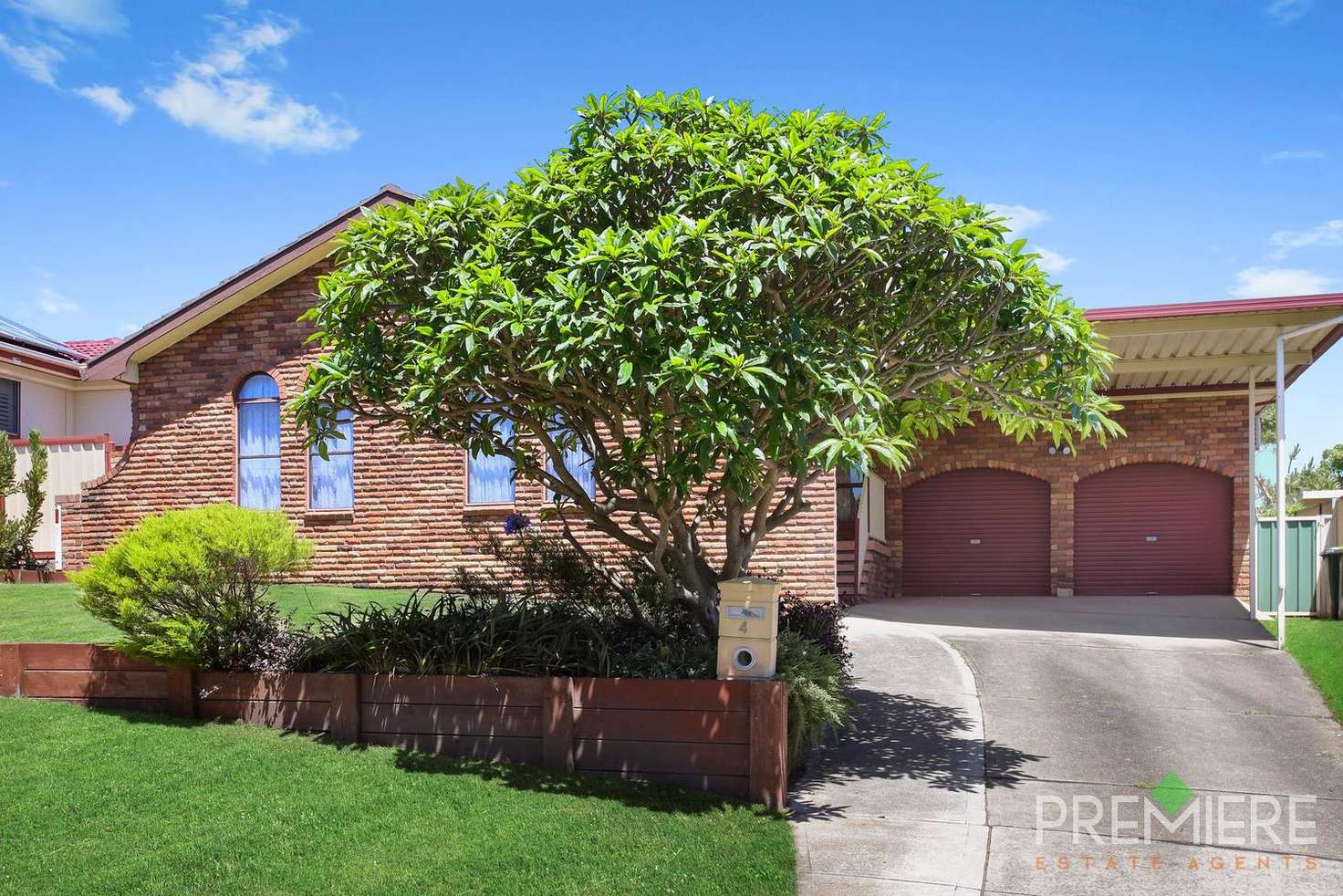 Main view of Homely house listing, 4 Ainslie Place, Ruse NSW 2560
