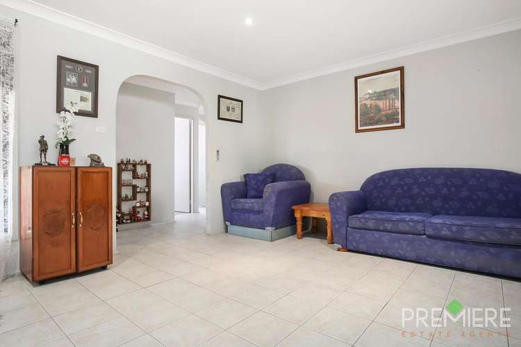 Second view of Homely house listing, 4 Ainslie Place, Ruse NSW 2560