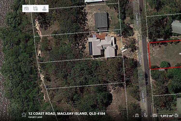 12 Coast Road, Macleay Island QLD 4184