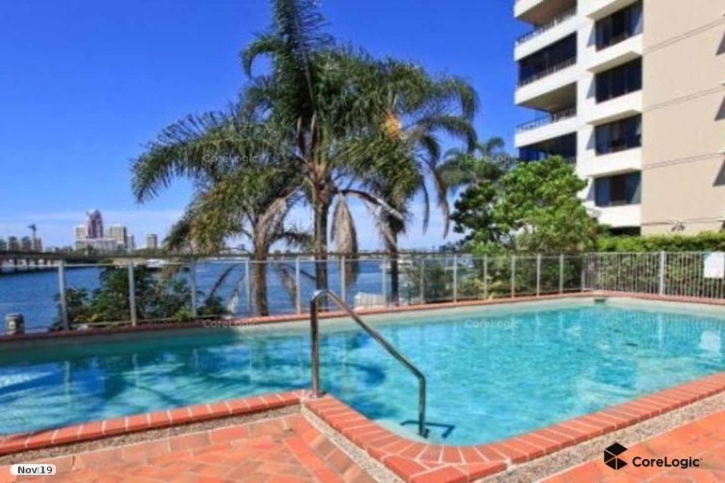Main view of Homely studio listing, 210/2 Barney Street, Southport QLD 4215