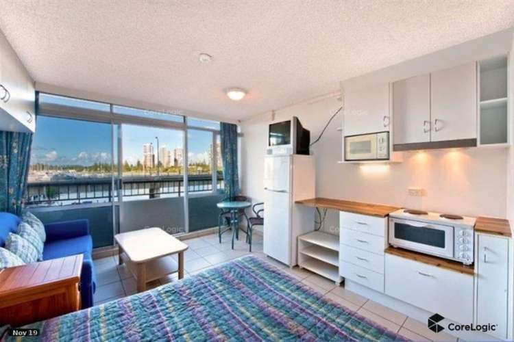 Third view of Homely studio listing, 210/2 Barney Street, Southport QLD 4215