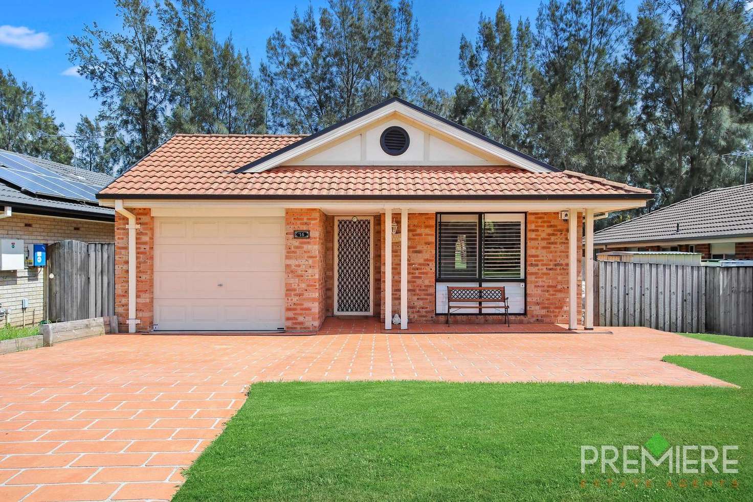 Main view of Homely house listing, 16 Keighran Mill Drive, Blair Athol NSW 2560
