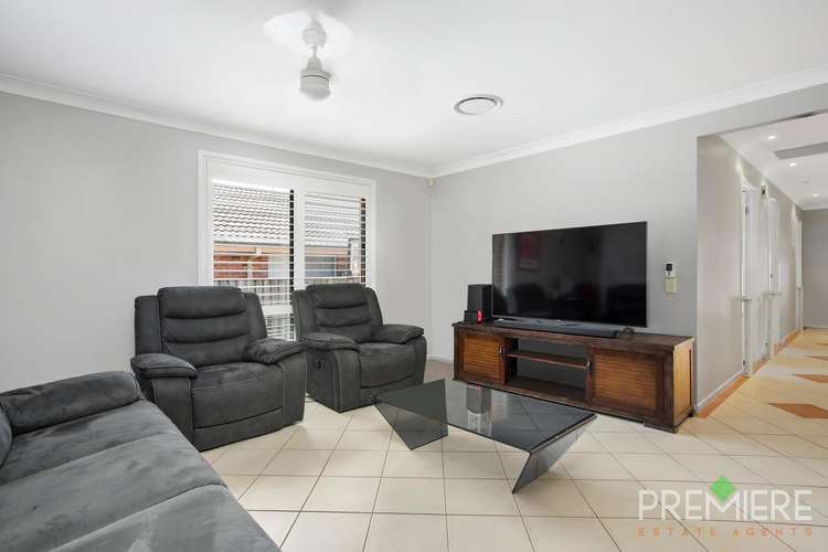 Third view of Homely house listing, 16 Keighran Mill Drive, Blair Athol NSW 2560