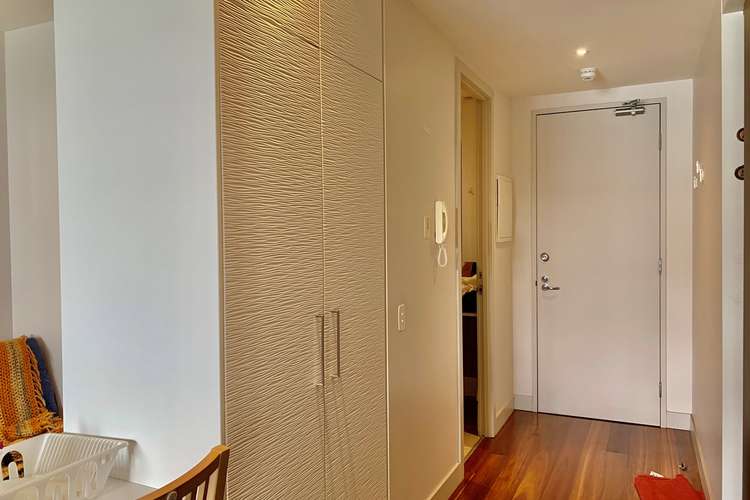 Fourth view of Homely apartment listing, 402/30 Wreckyn Street, North Melbourne VIC 3051