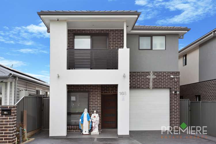 Main view of Homely house listing, 16B Silverton Street, Gregory Hills NSW 2557