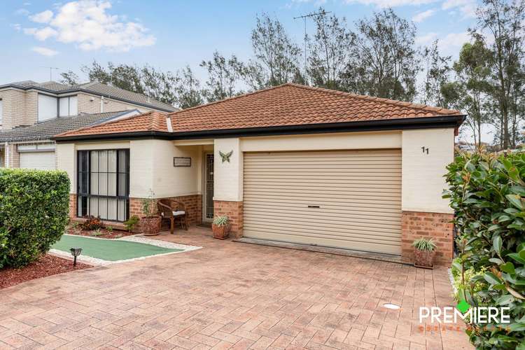 Main view of Homely house listing, 11 Pittman Steps Place, Blair Athol NSW 2560