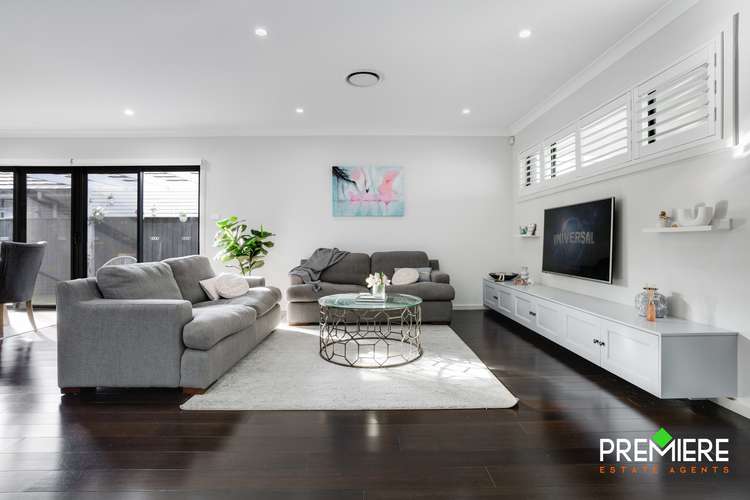 Second view of Homely house listing, 41 Rochford Road, Gledswood Hills NSW 2557