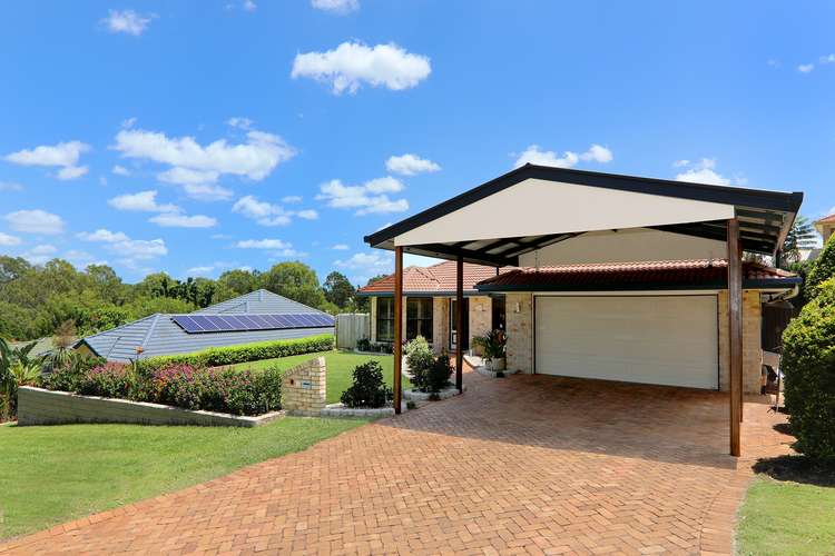 Main view of Homely house listing, 14 Hawk Place, Sinnamon Park QLD 4073
