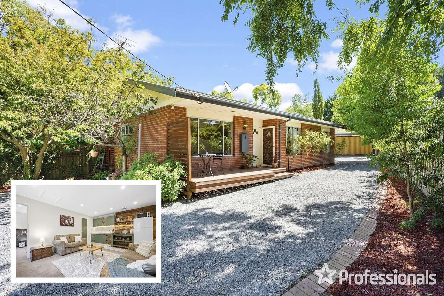 Main view of Homely house listing, 98 York Road, Mount Evelyn VIC 3796