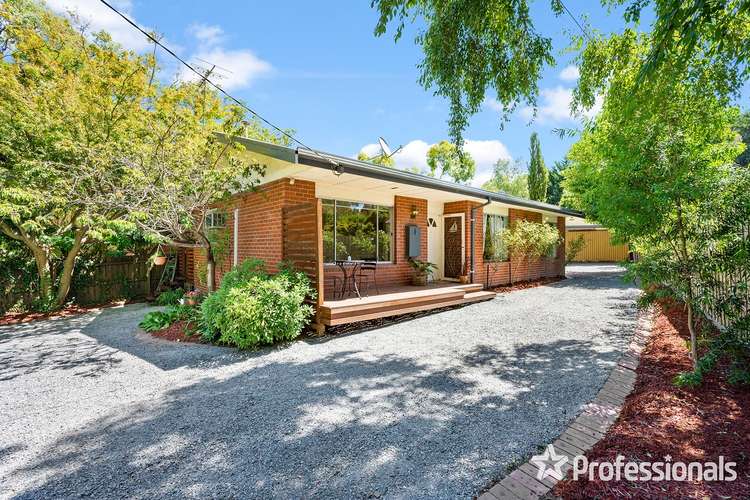 Second view of Homely house listing, 98 York Road, Mount Evelyn VIC 3796
