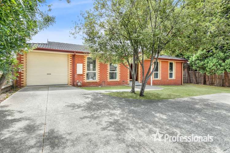 Second view of Homely house listing, 2/25 Kitchener Road, Croydon VIC 3136