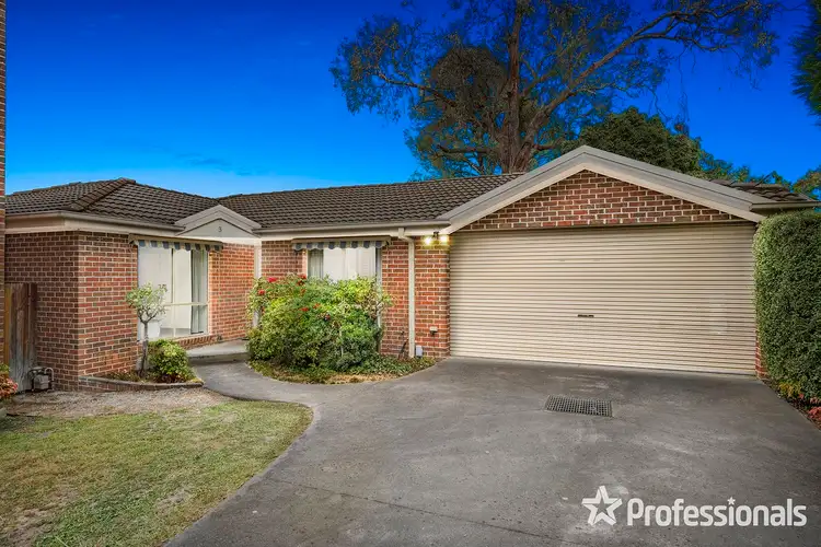 Main view of Homely unit listing, 3/44 Sherlock Road, Croydon VIC 3136