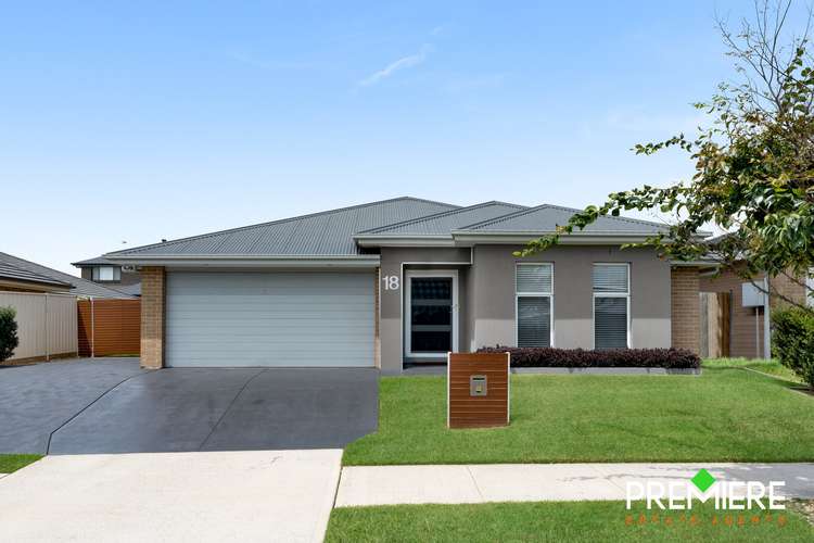 Main view of Homely house listing, 18 Bartlett Street, Oran Park NSW 2570