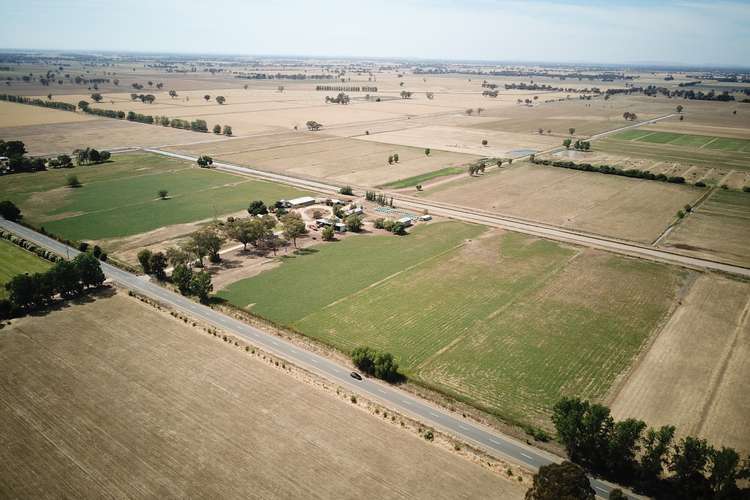 Second view of Homely dairy listing, 425 Sandmount Road, Katunga VIC 3640