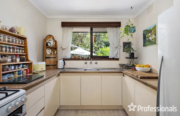 Second view of Homely unit listing, 3/72 Sherlock Road, Croydon VIC 3136