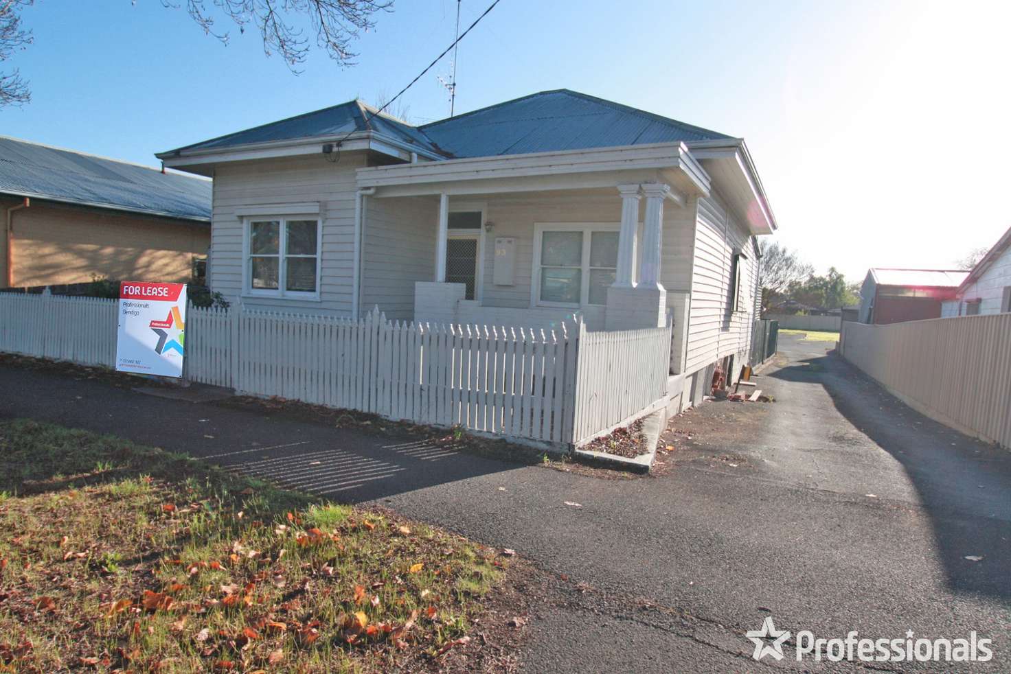Main view of Homely house listing, 93 Mundy Street, Bendigo VIC 3550