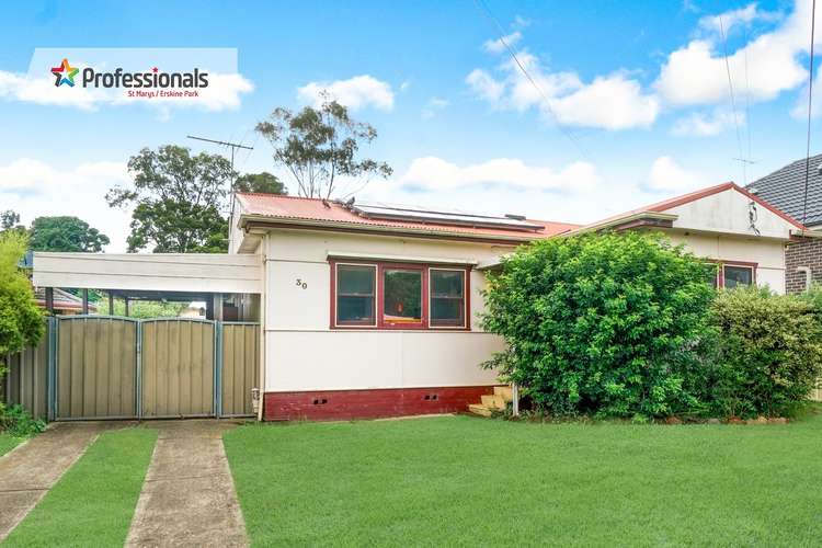 Main view of Homely house listing, 30 Canberra Street, Oxley Park NSW 2760