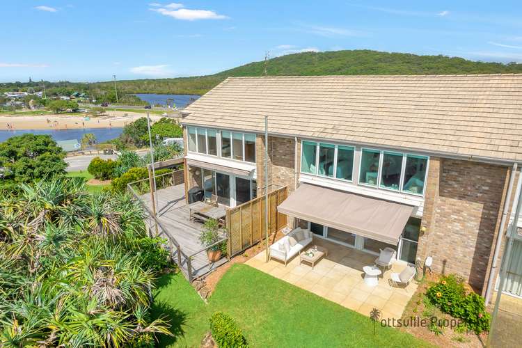 Second view of Homely townhouse listing, 9/4-8 Peninsula Street, Hastings Point NSW 2489