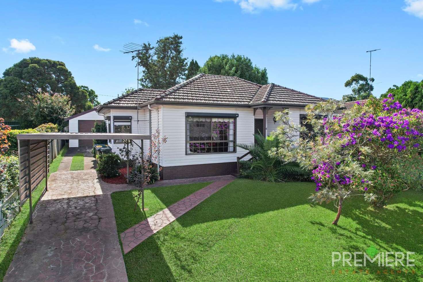 Main view of Homely house listing, 6 Bocking Avenue, Bradbury NSW 2560