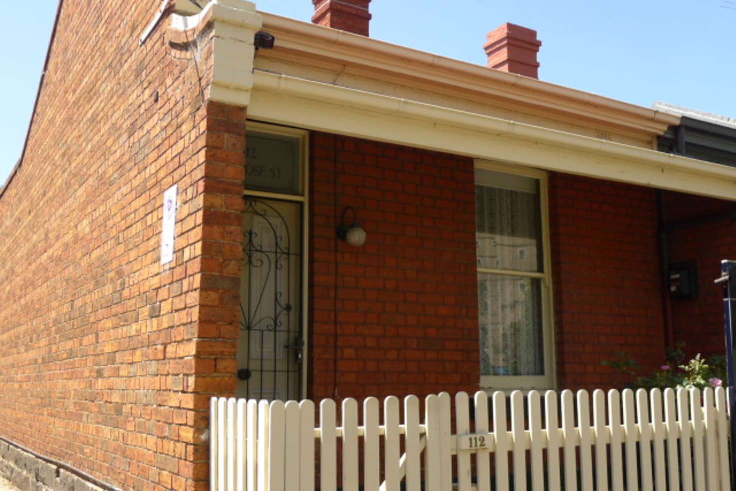 Main view of Homely house listing, 112 Melrose Street, North Melbourne VIC 3051