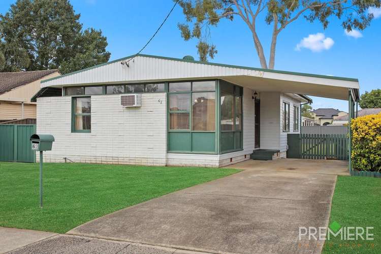 Main view of Homely house listing, 62 Beale Crescent, Fairfield West NSW 2165