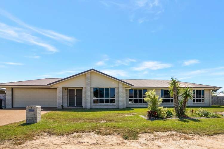 Main view of Homely house listing, 4 Sorrento Way, Zilzie QLD 4710