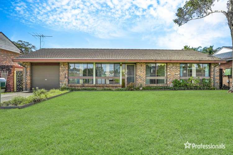 Main view of Homely house listing, 5 Harvest Drive, Werrington Downs NSW 2747