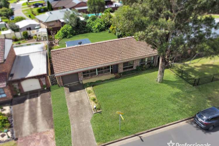 Second view of Homely house listing, 5 Harvest Drive, Werrington Downs NSW 2747