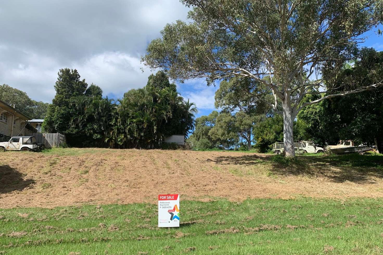 Main view of Homely residentialLand listing, 139 Lucas Drive, Lamb Island QLD 4184