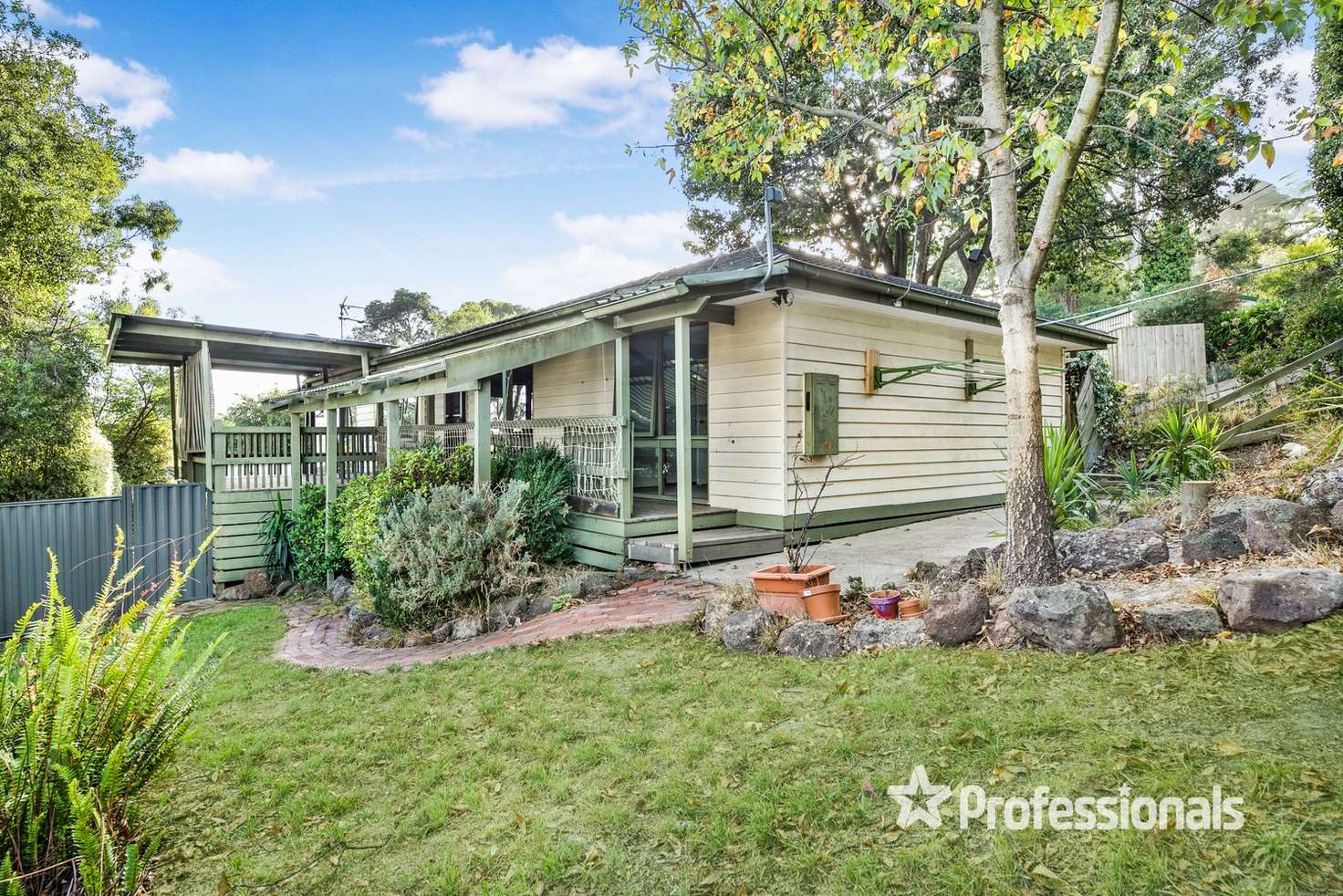 Main view of Homely house listing, 25 Alexandra Road, Lilydale VIC 3140