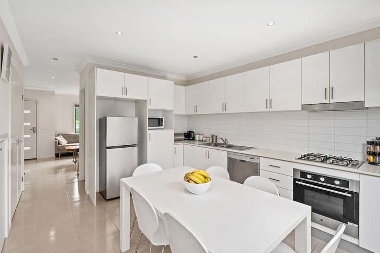 Fourth view of Homely townhouse listing, 6/1-11 Hyde Park Avenue, Craigieburn VIC 3064