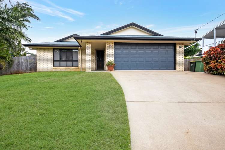 Main view of Homely house listing, 18 Cedar Avenue, Taranganba QLD 4703