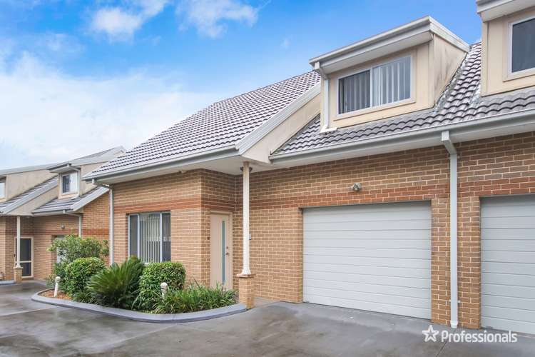 Main view of Homely townhouse listing, 4/34-36 Canberra Street, Oxley Park NSW 2760