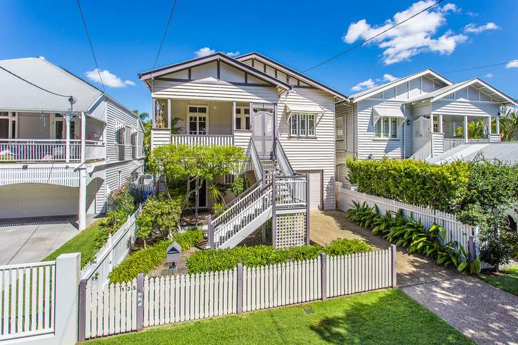 Main view of Homely house listing, 135 Yundah Street, Shorncliffe QLD 4017
