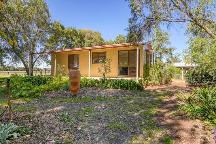 Third view of Homely acreageSemiRural listing, 172 Youanmite Road, Invergordon VIC 3636