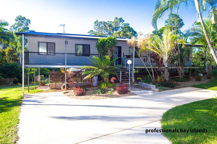Second view of Homely house listing, 11 Paranka Street, Lamb Island QLD 4184