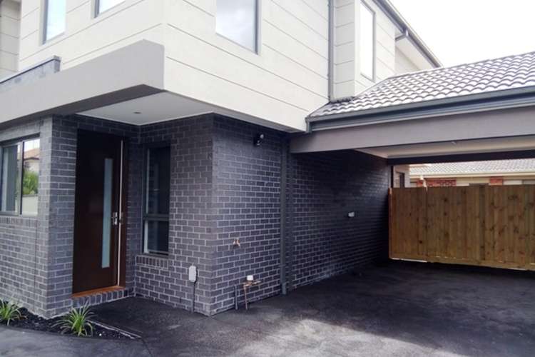Main view of Homely townhouse listing, 5/297A Cumberland Road, Pascoe Vale VIC 3044