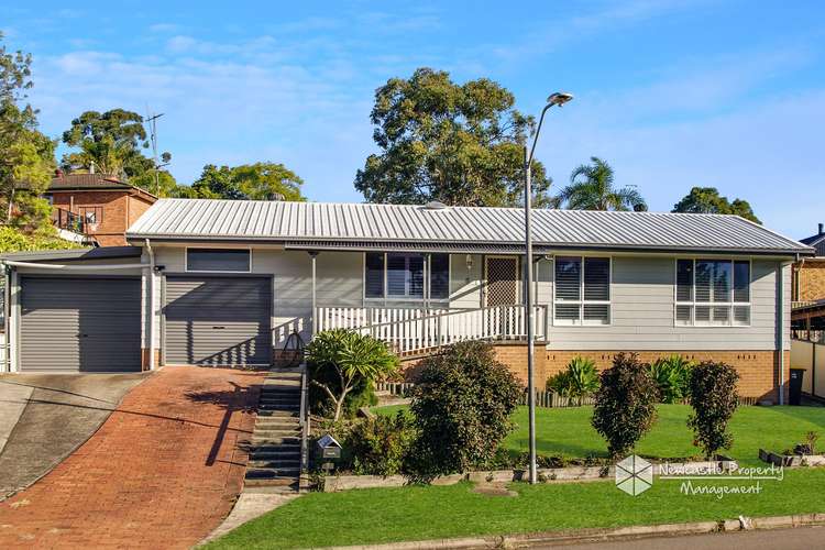 Main view of Homely house listing, 8 Enterprise Way, Woodrising NSW 2284