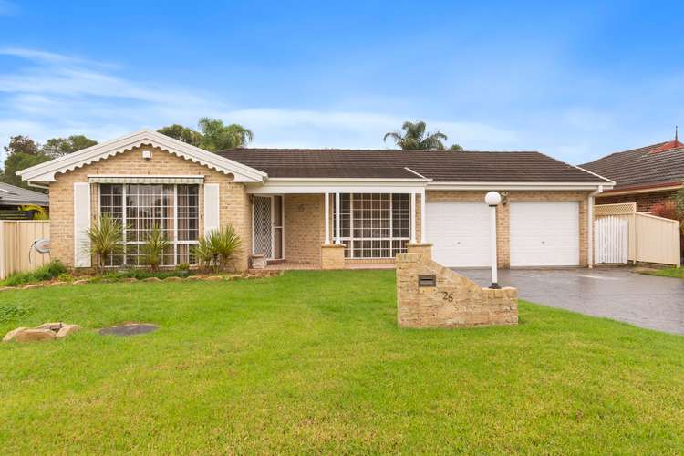 Main view of Homely house listing, 25 Spoonbill Place, Albion Park Rail NSW 2527