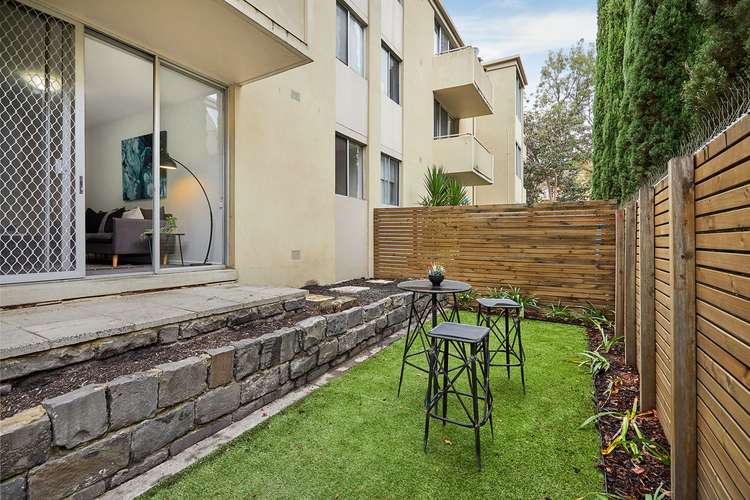 Sixth view of Homely apartment listing, 18/60 O'Shanassy Street, North Melbourne VIC 3051