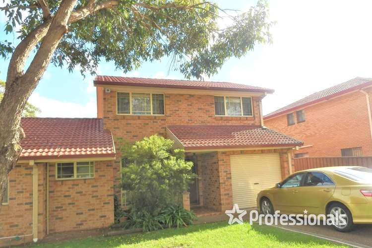 Main view of Homely townhouse listing, 2/7-9 Myall Road, Casula NSW 2170