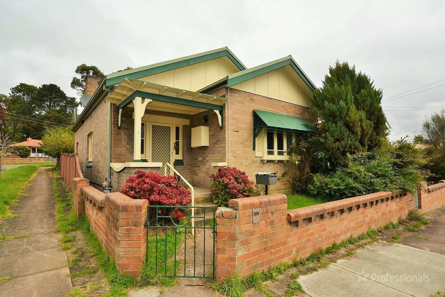 Main view of Homely house listing, 1 Methven Street, Lithgow NSW 2790