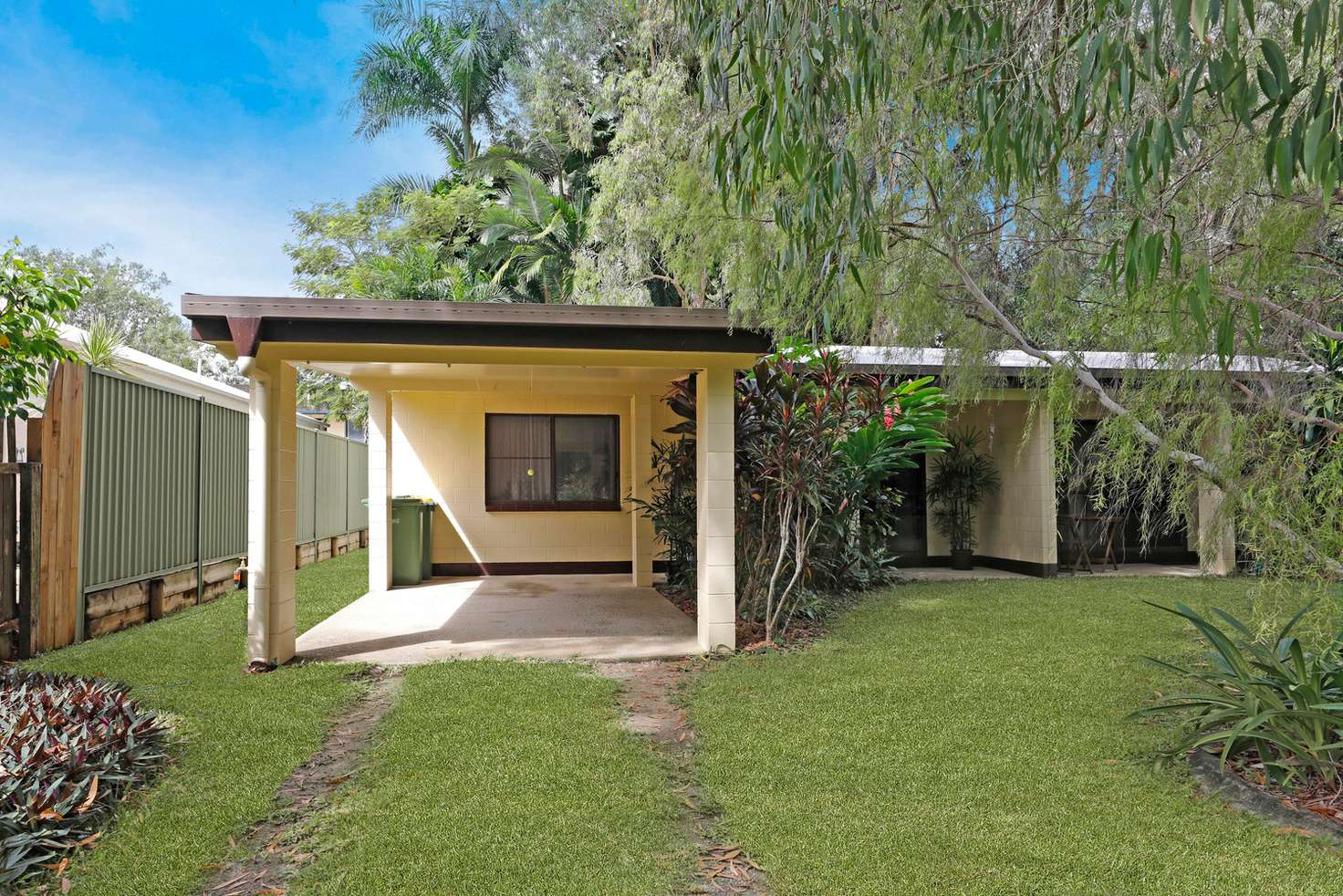 Main view of Homely semiDetached listing, 128 Wistaria Street, Holloways Beach QLD 4878