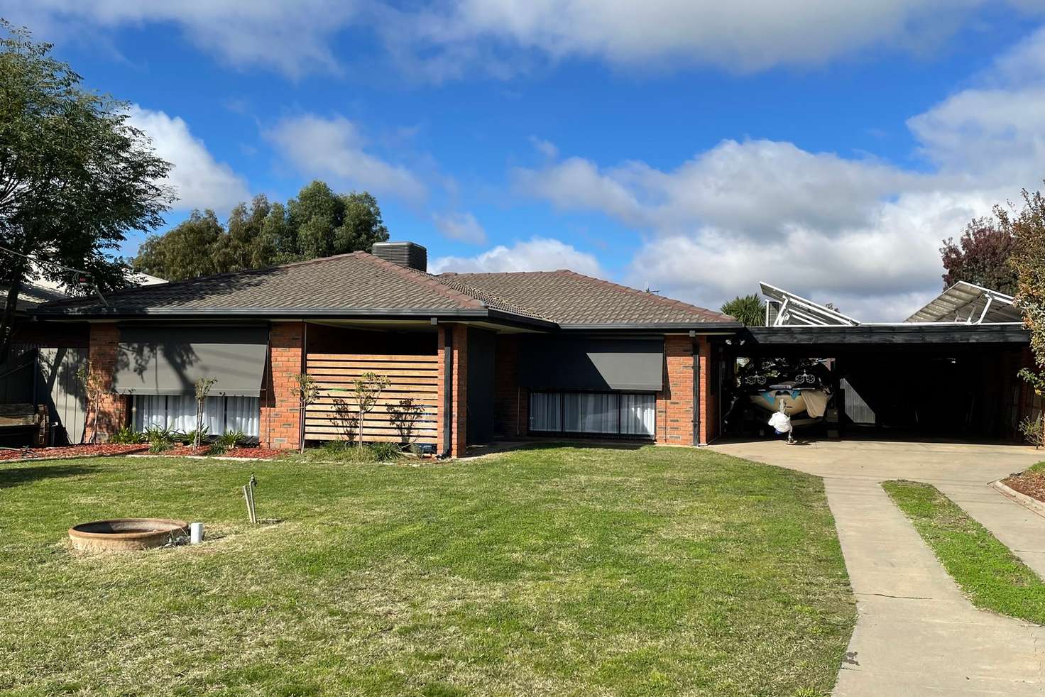 Main view of Homely house listing, 14 Cullen Court, Numurkah VIC 3636